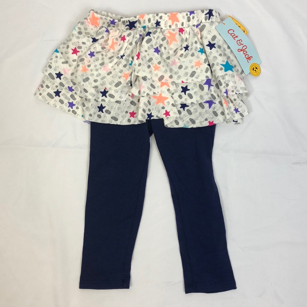 Cat & Jack (4/$25 SALE) Skeggings